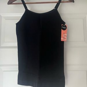 Shapermint Black Cami
